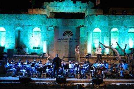 ليلة فرح أردنية على "الجنوبي"